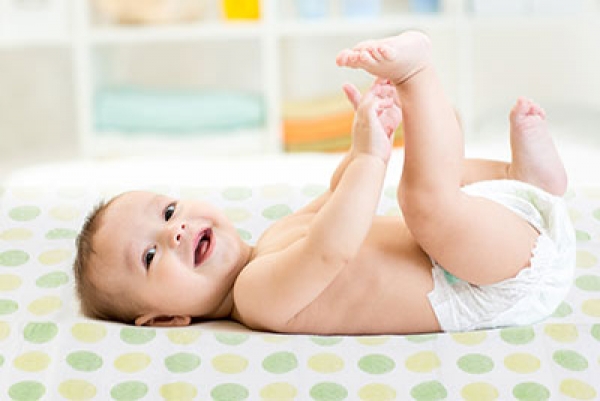 علل ایجاد و راههای درمان ادرار سوختگی نوزادان (دیاپر راش)