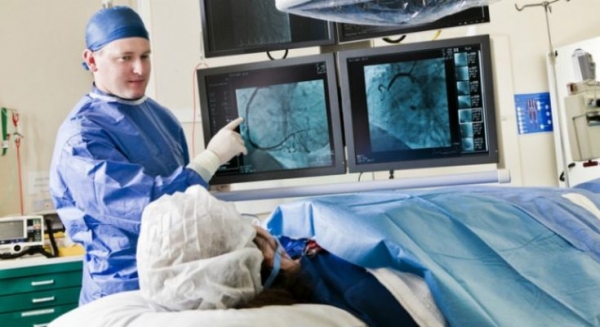 آنژیوگرافی قلب به چه منظور انجام می گیرد؟