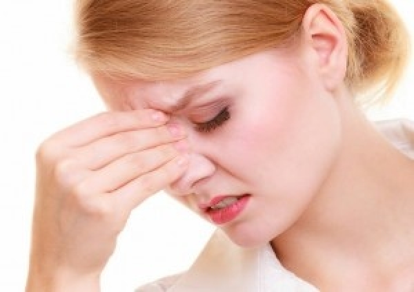 علل گرفتگی بینی چیست؟